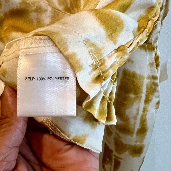 Rose & Olive Wide Leg Jumpsuit - Picture 9 of 9